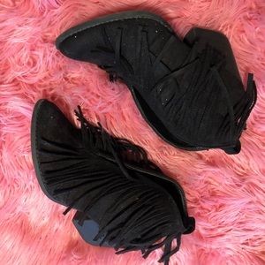 Miranda lambert coconut booties